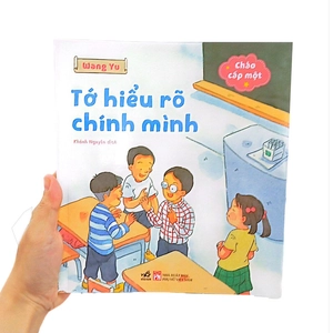 chào cấp một - tớ hiểu rõ chính mình