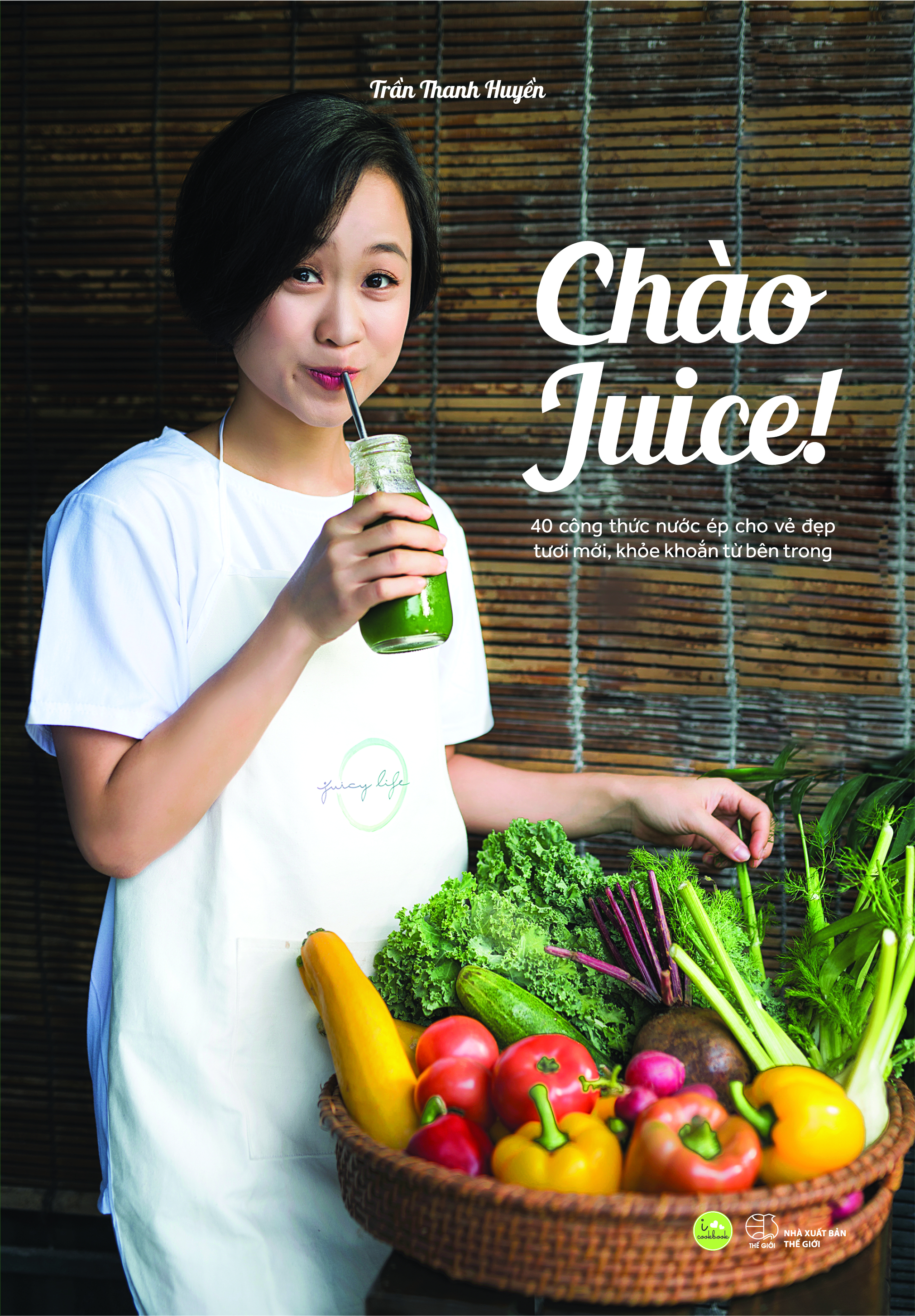 chào juice (tái bản 2023)