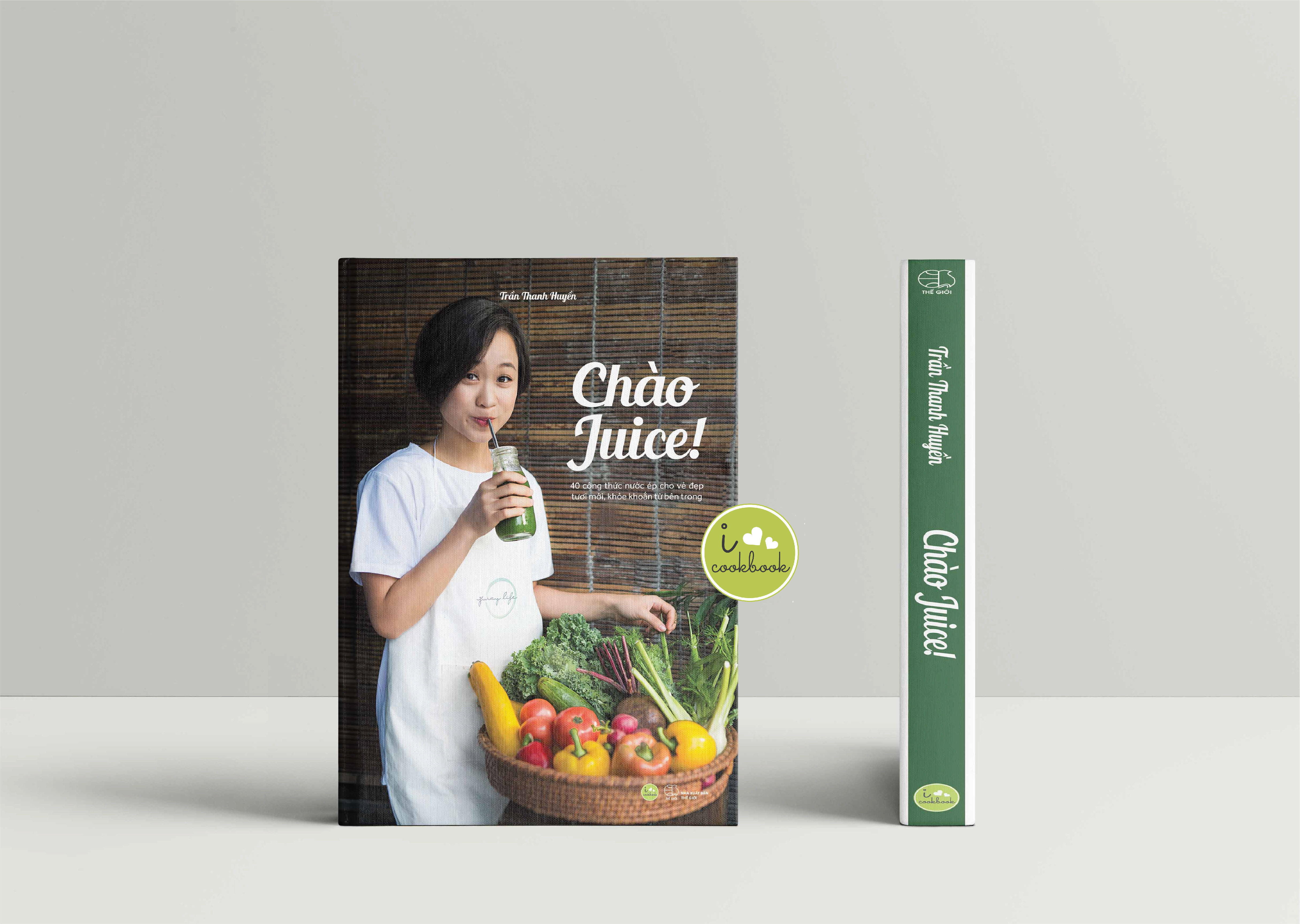 chào juice (tái bản 2023)