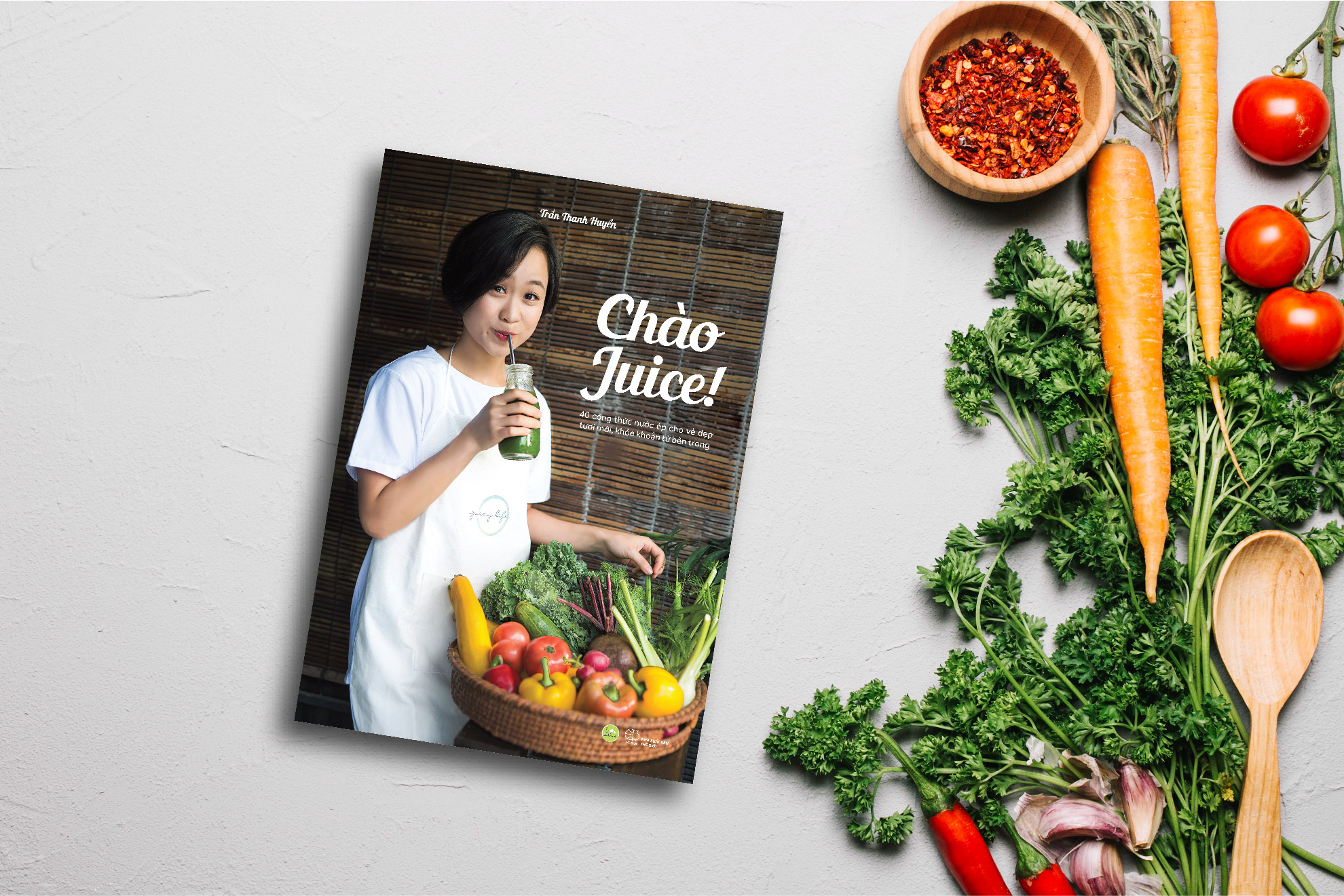 chào juice (tái bản 2023)