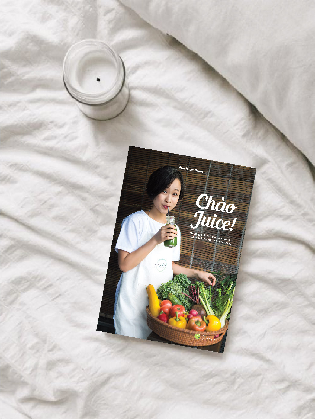 chào juice (tái bản 2023)