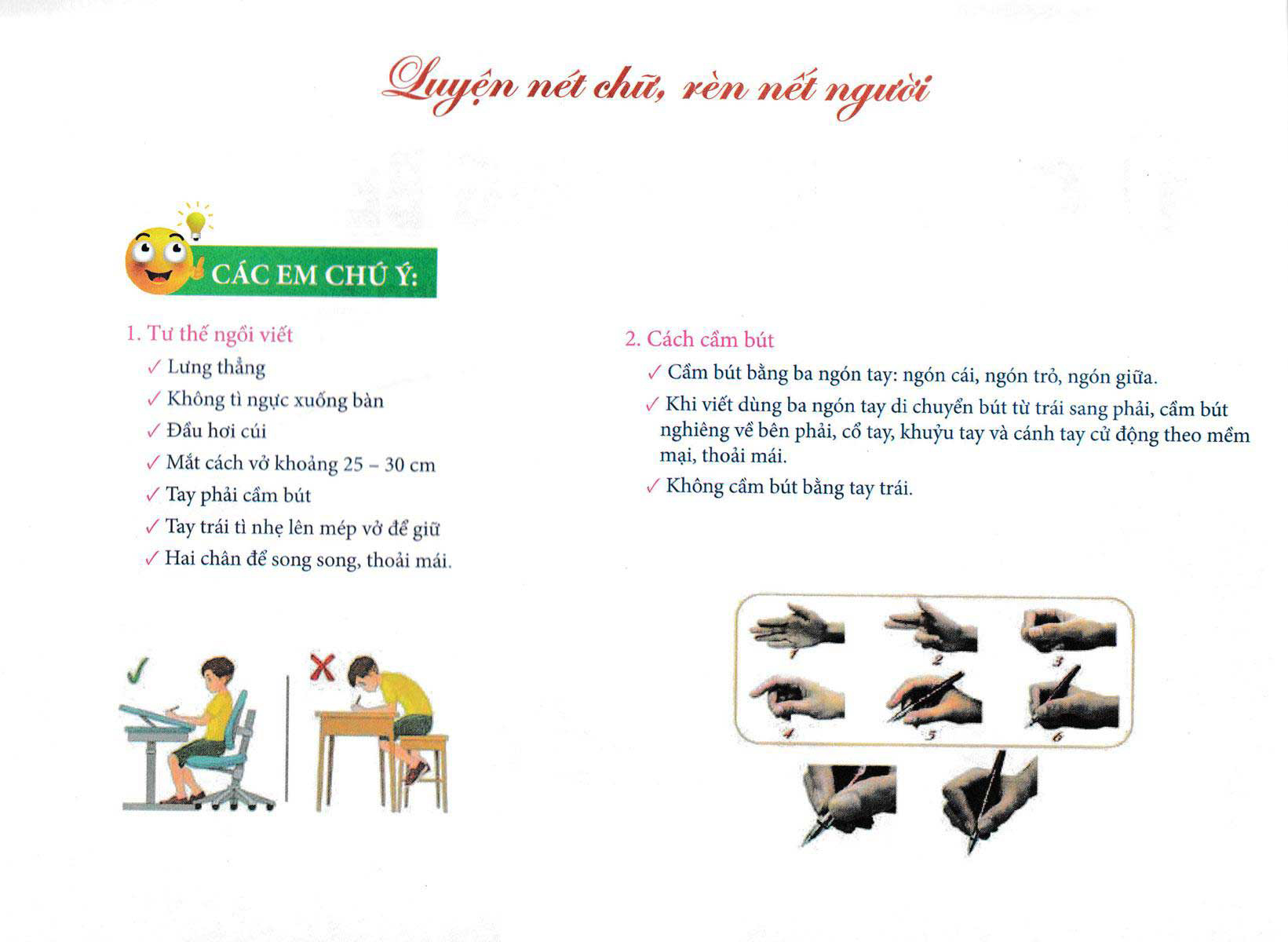 chắp cánh cùng bé tô chữ - tập tô chữ thường