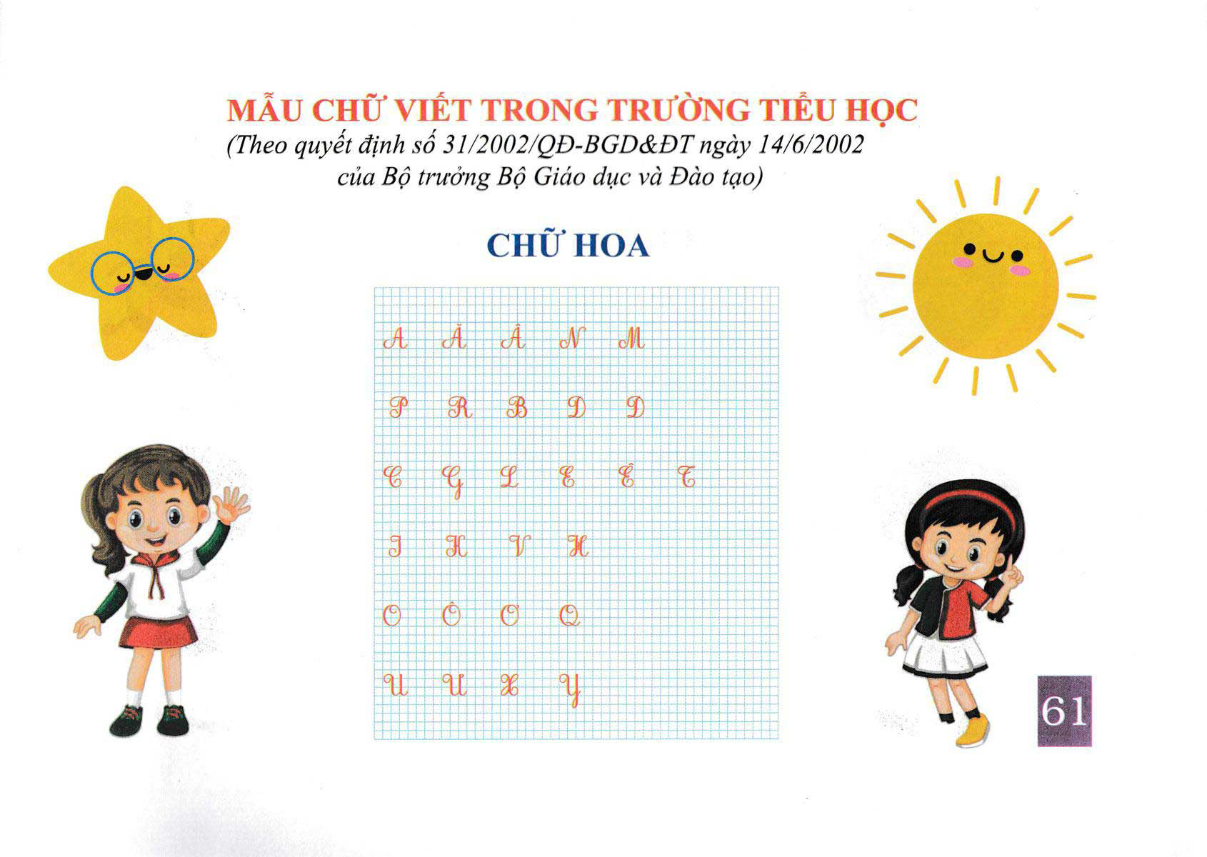 chắp cánh cùng bé tô chữ - tập tô chữ thường