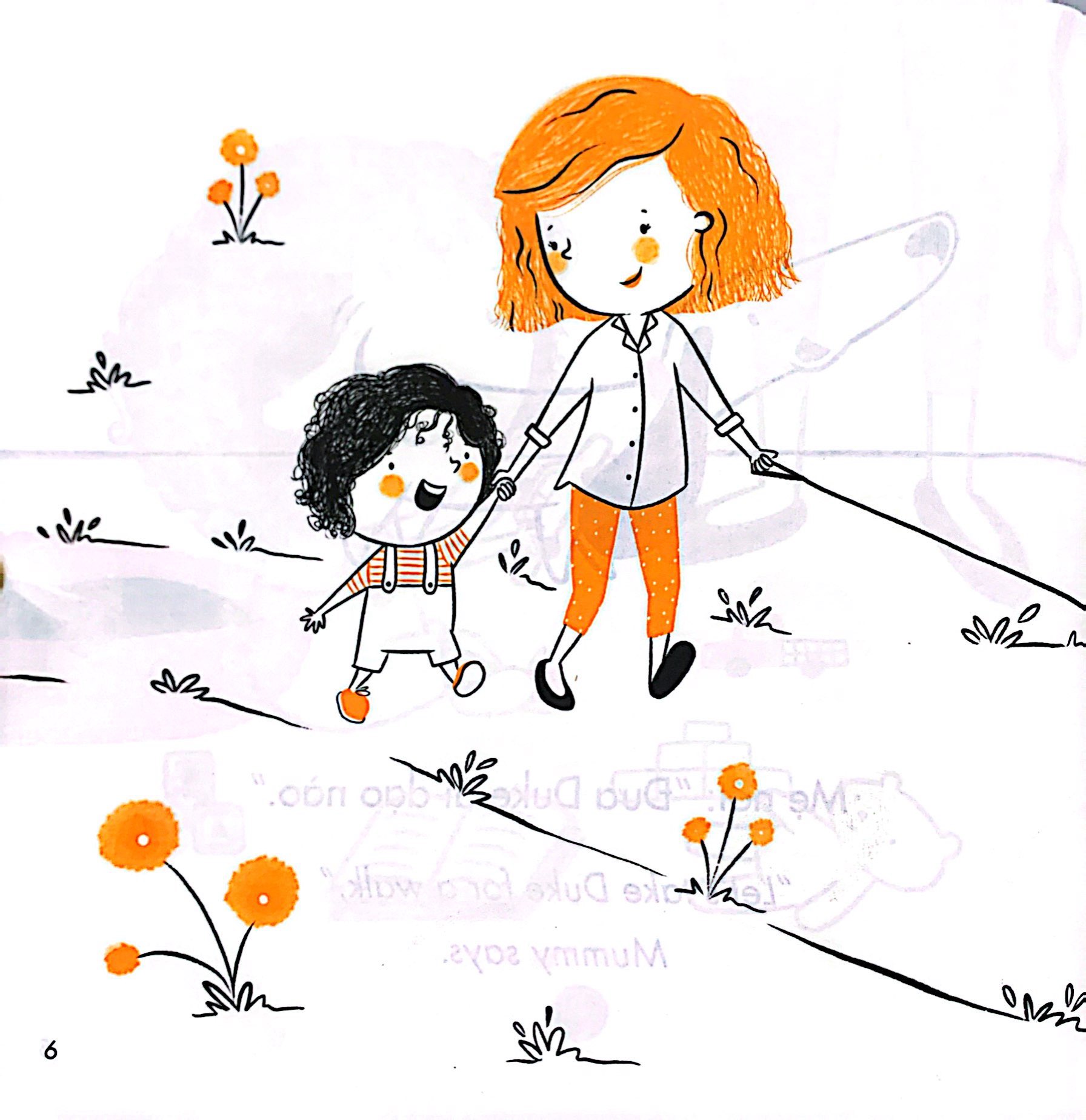 chập chững lớn lên - cảm ơn nhé!