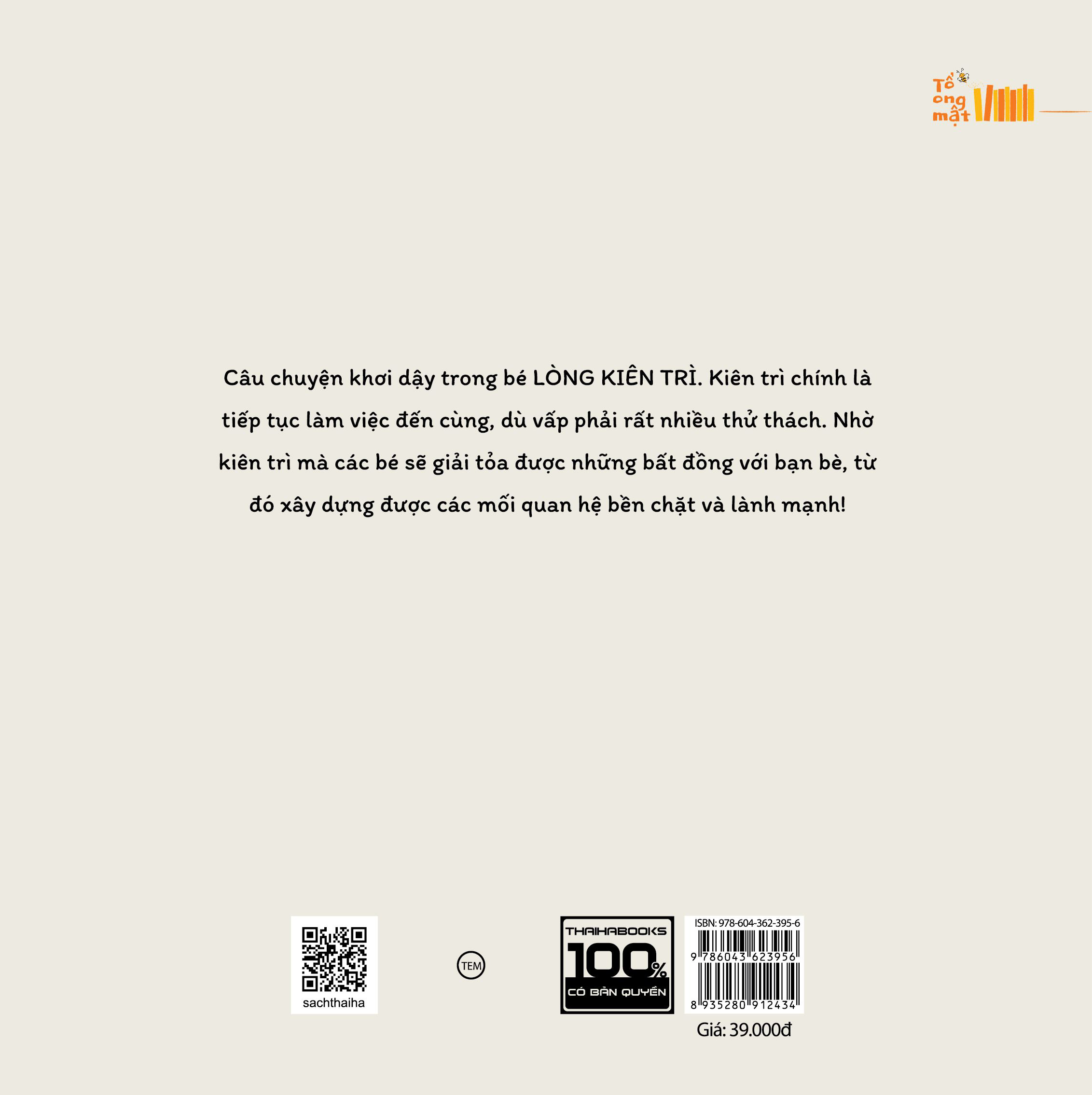 chập chững lớn lên - lần nữa nào!