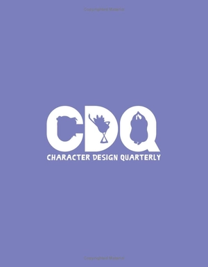 character design quarterly 24