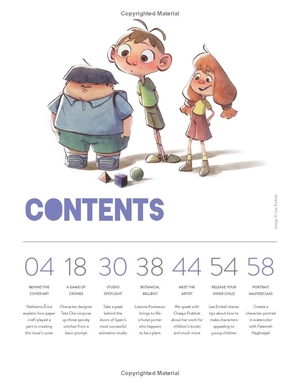 character design quarterly 24