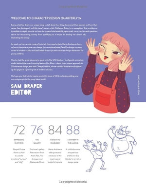 character design quarterly 24