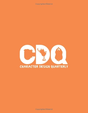 character design quarterly 26