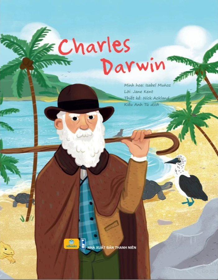 Charles Darwin