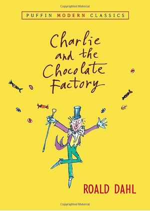 charlie and the chocolate factory