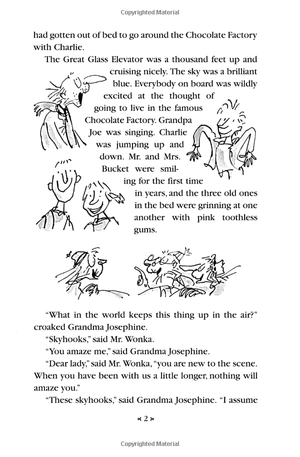 charlie and the chocolate factory (2007)