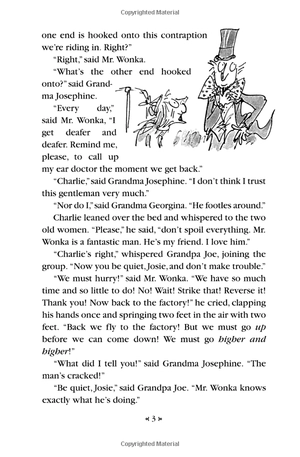 charlie and the chocolate factory (2007)