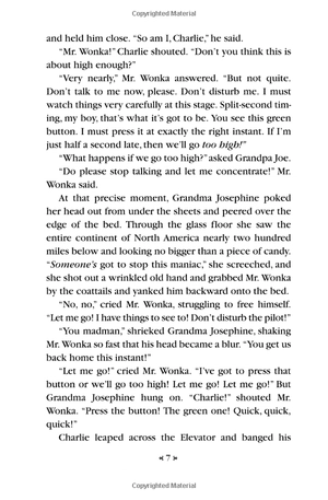 charlie and the chocolate factory (2007)