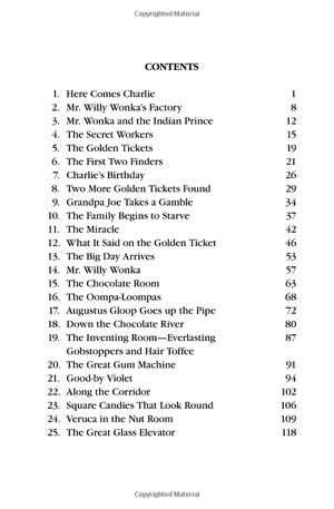 charlie and the chocolate factory (2007)