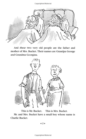 charlie and the chocolate factory (2007)