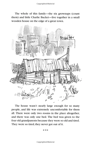 charlie and the chocolate factory (2007)