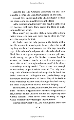 charlie and the chocolate factory (2007)