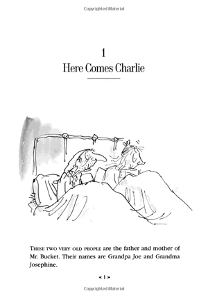 charlie and the chocolate factory