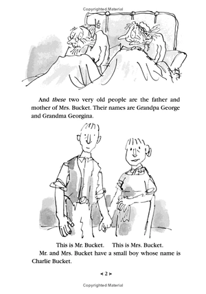 charlie and the chocolate factory