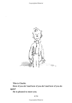 charlie and the chocolate factory