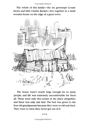 charlie and the chocolate factory