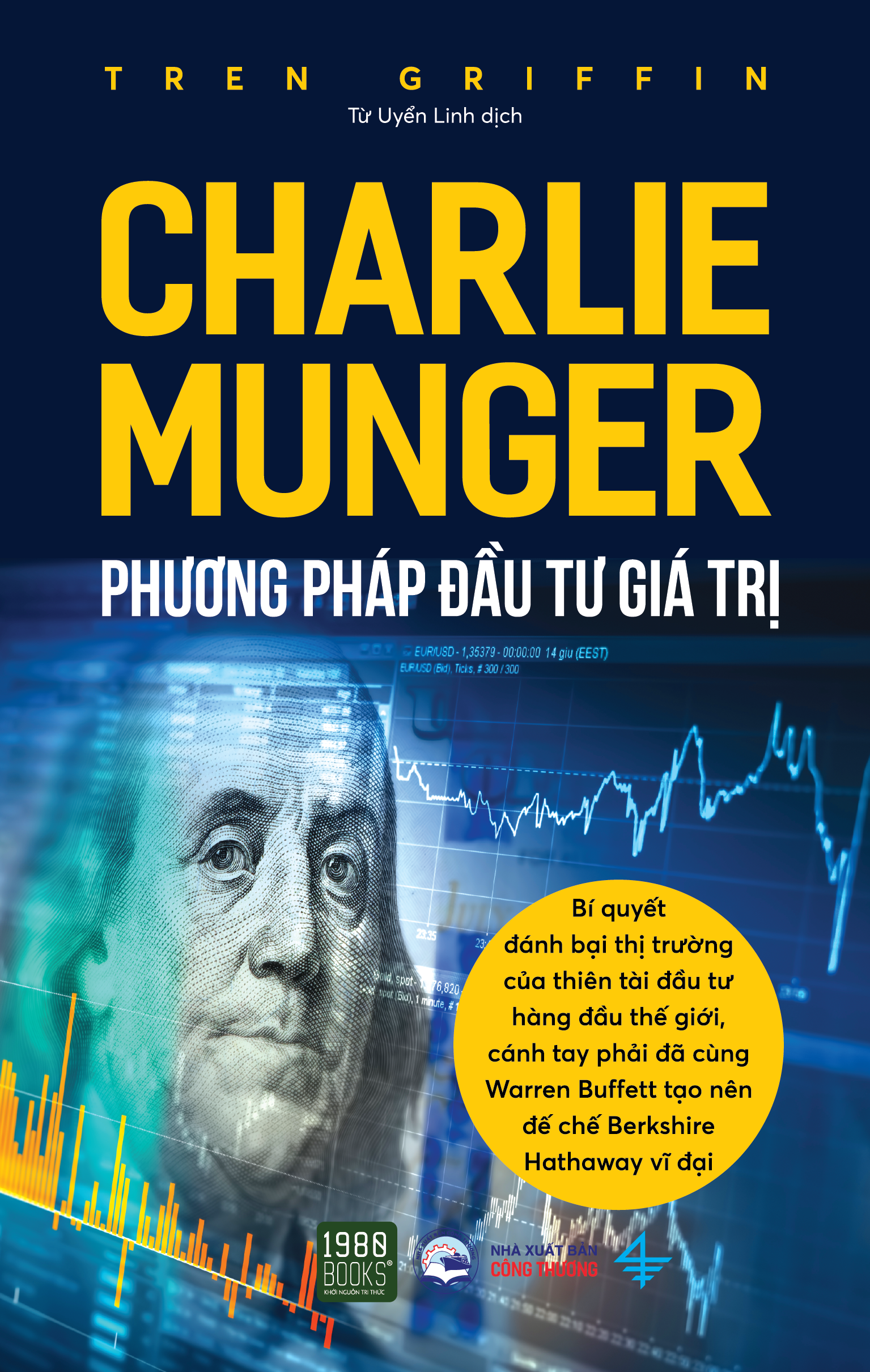 charlie munger - phương pháp đầu tư giá trị