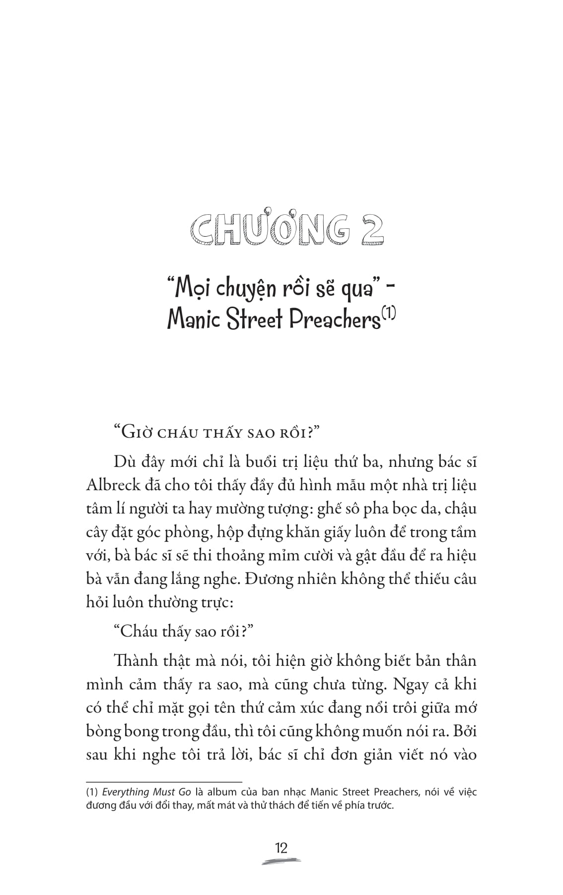 charlie thương nhớ