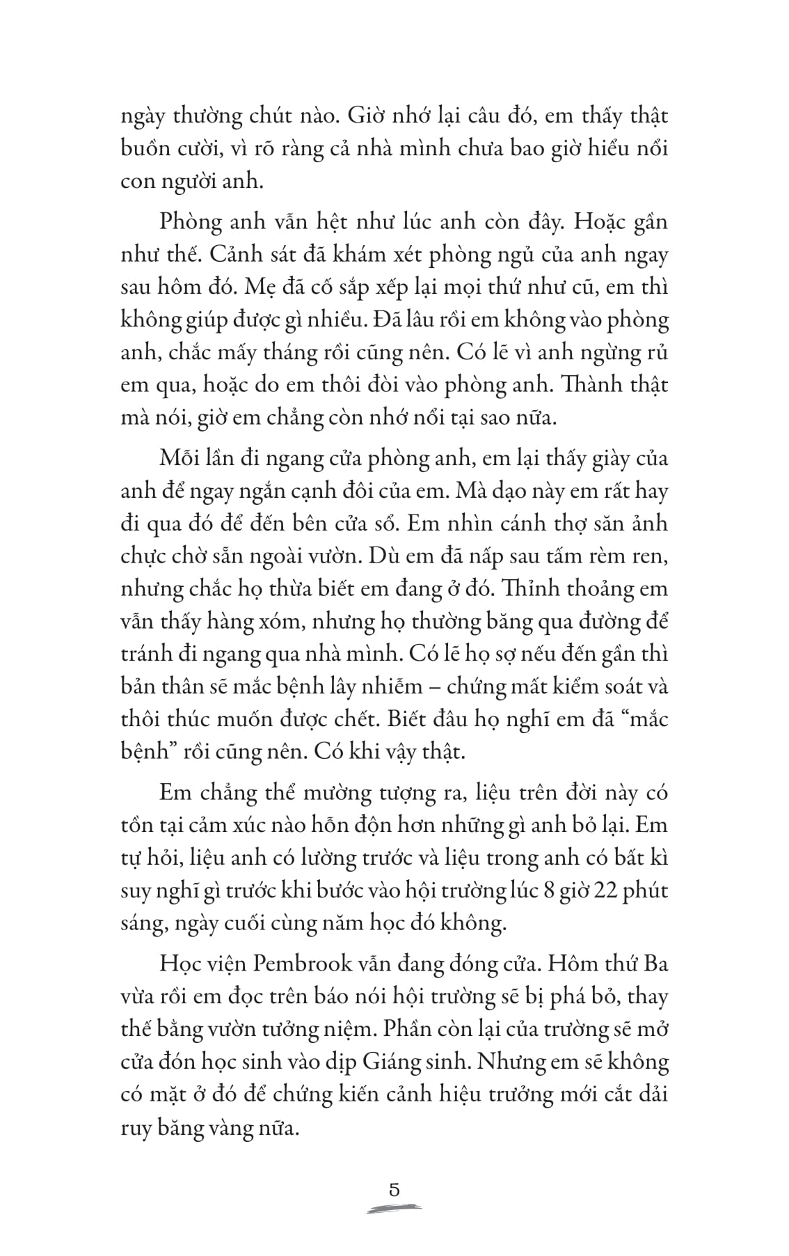 charlie thương nhớ