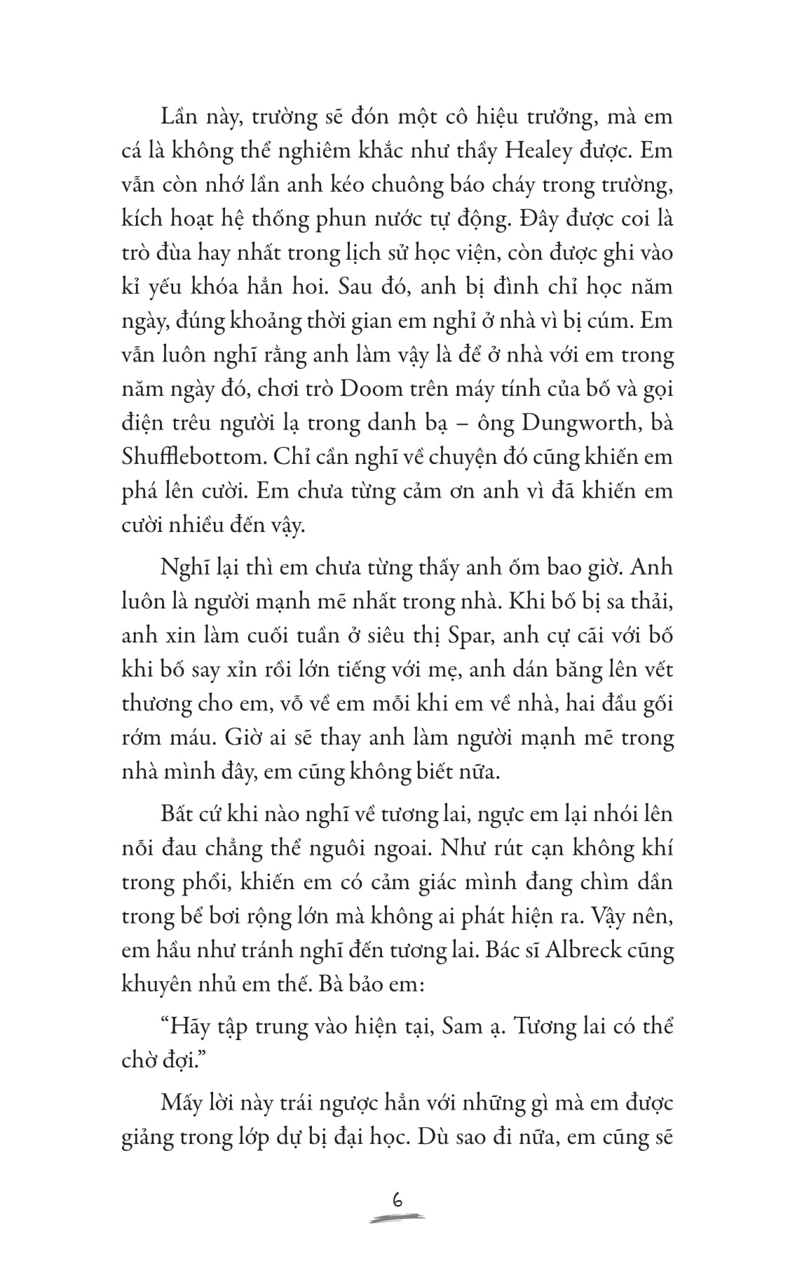 charlie thương nhớ