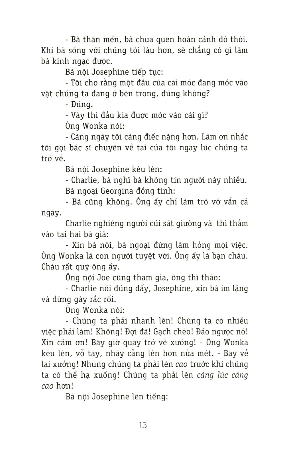 charlie và chiếc thang máy bằng kính (tái bản 2021)