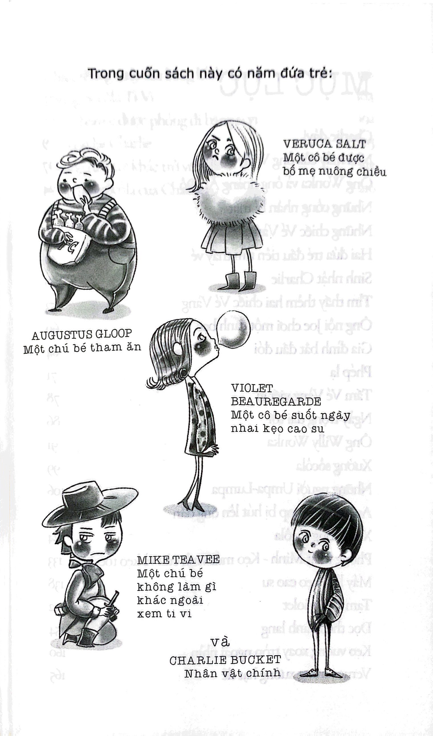 charlie và nhà máy sô cô la (tái bản 2021)