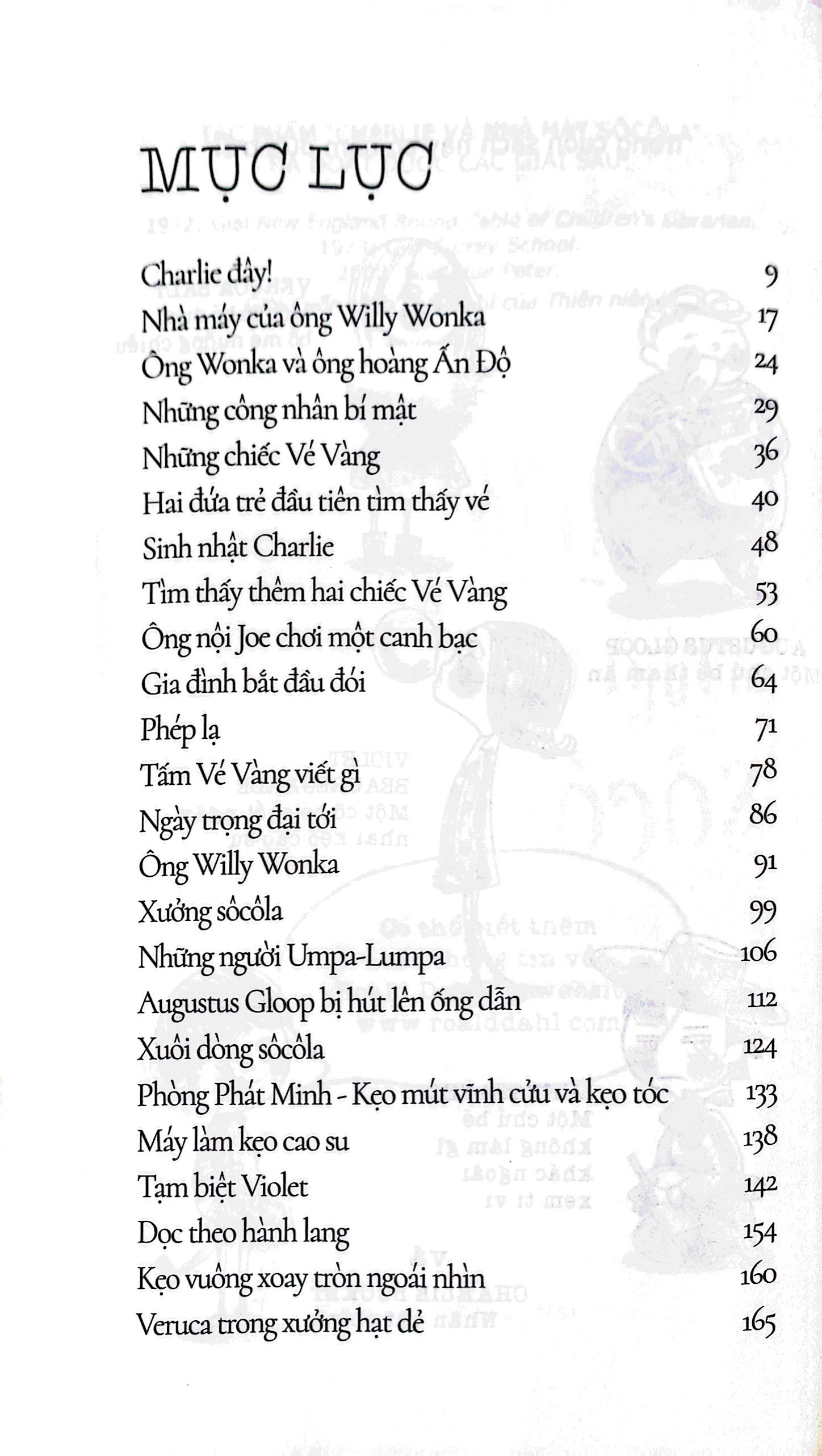 charlie và nhà máy sô cô la (tái bản 2021)