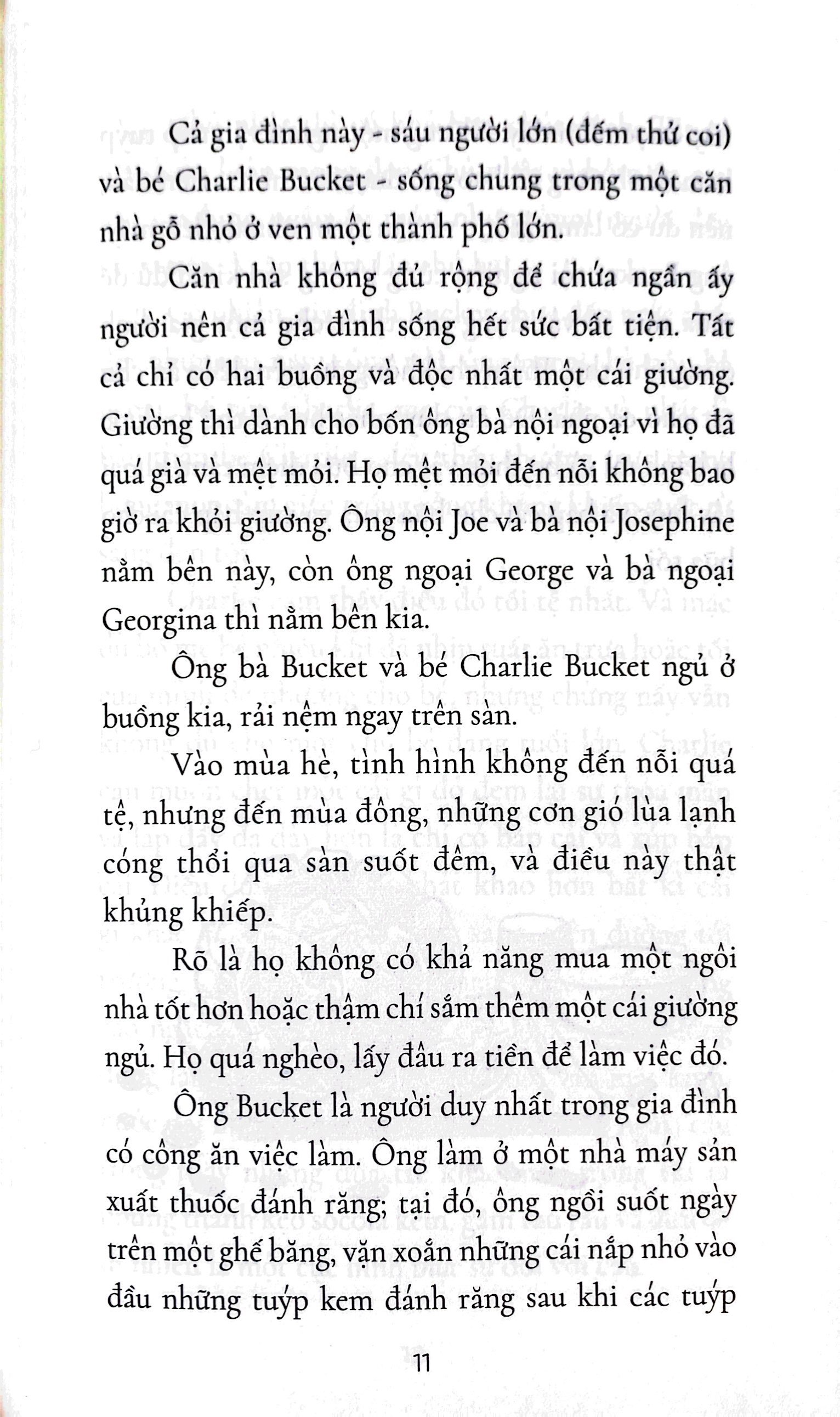 charlie và nhà máy sô cô la (tái bản 2021)