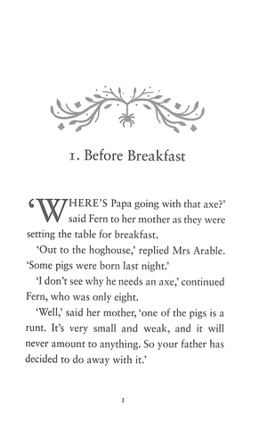 charlotte's web (70th anniversary edition)