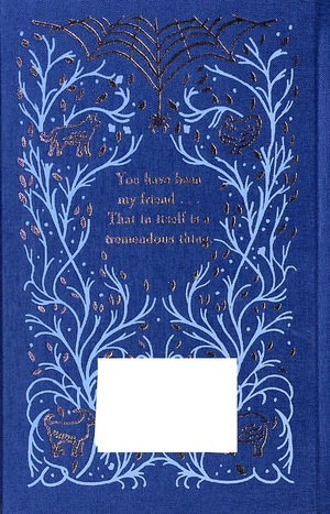 charlotte's web (70th anniversary edition)