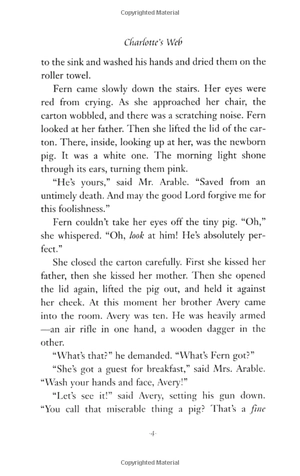 charlotte's web
