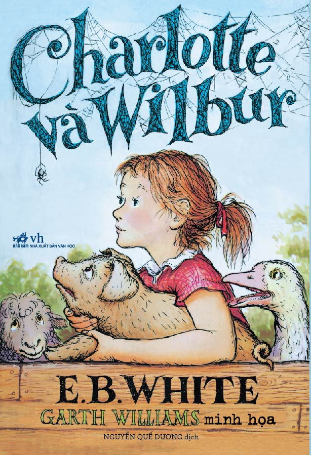 charlotte và wilbur (tái bản 2023)