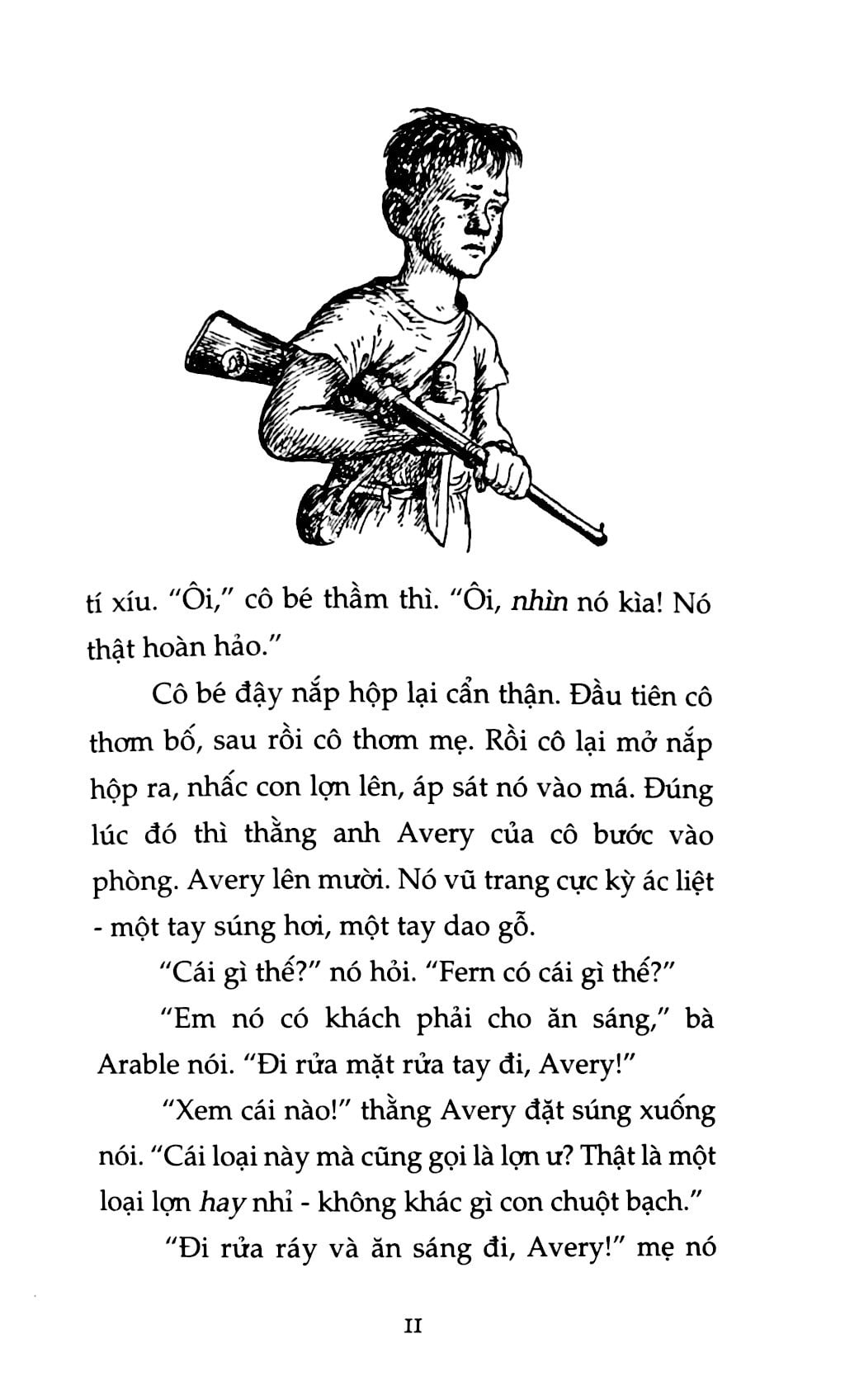 charlotte và wilbur (tái bản 2023)