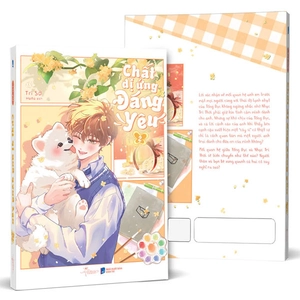 chất dị ứng đáng yêu - tập 2