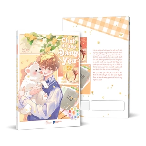 chất dị ứng đáng yêu - tập 2