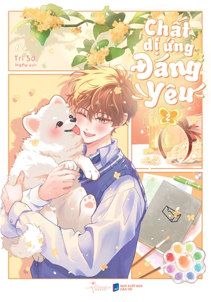 chất dị ứng đáng yêu - tập 2