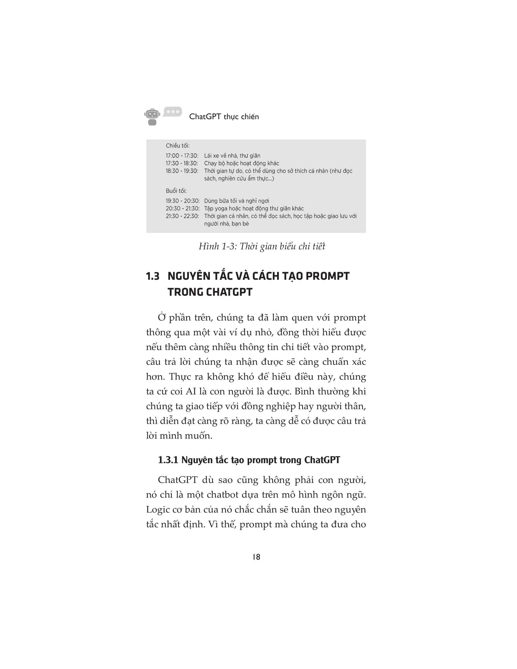 chat gpt thực chiến