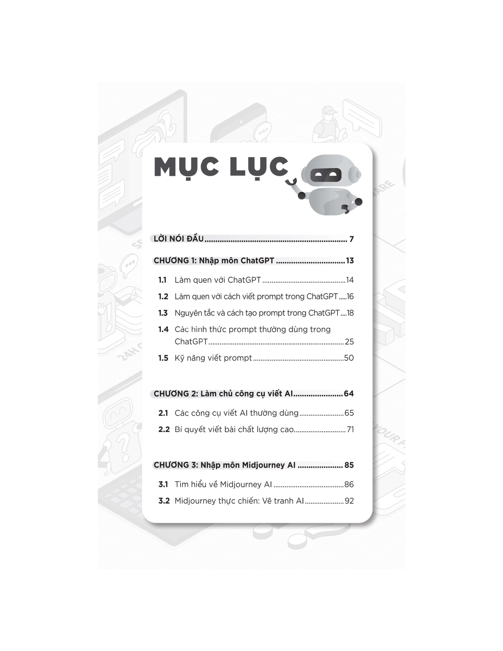 chat gpt thực chiến