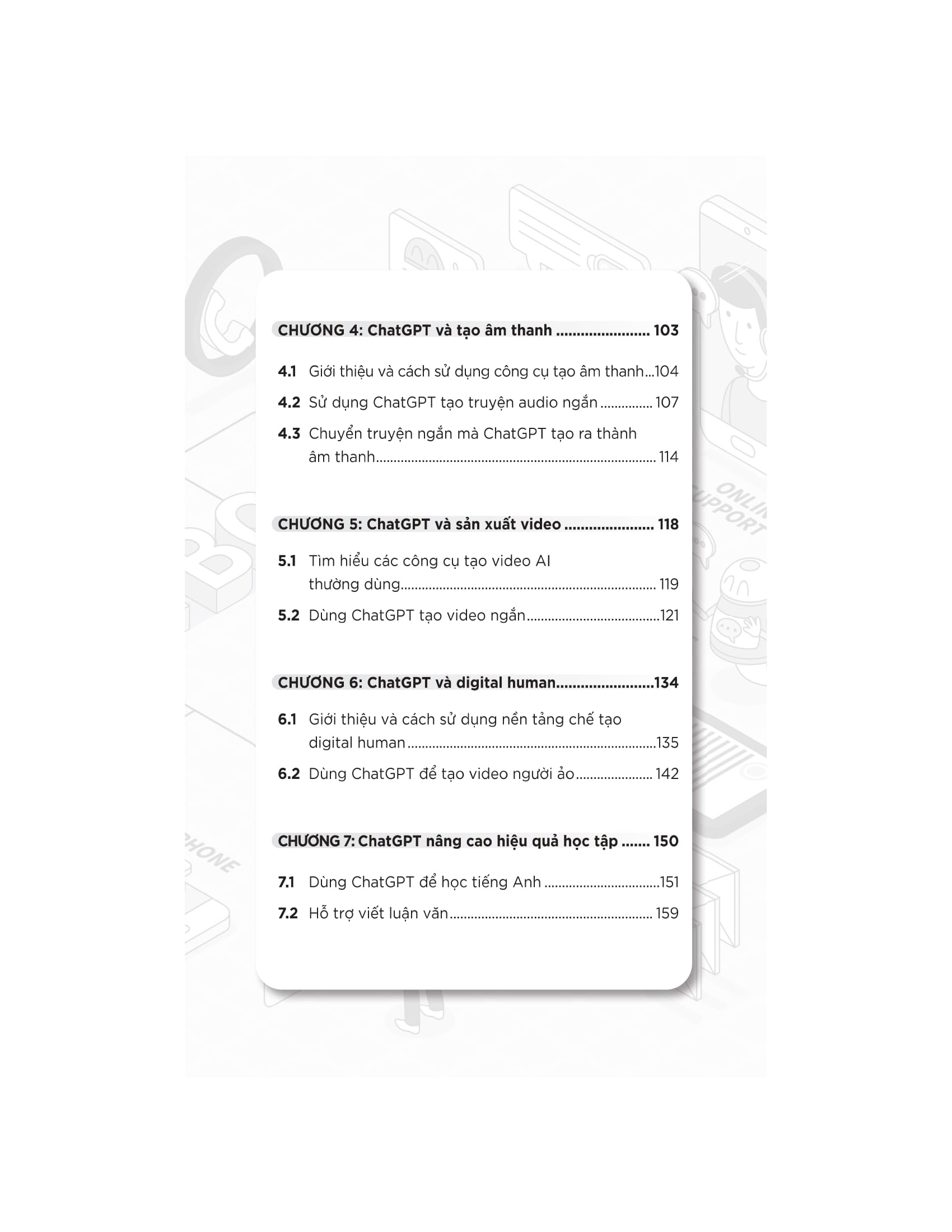 chat gpt thực chiến