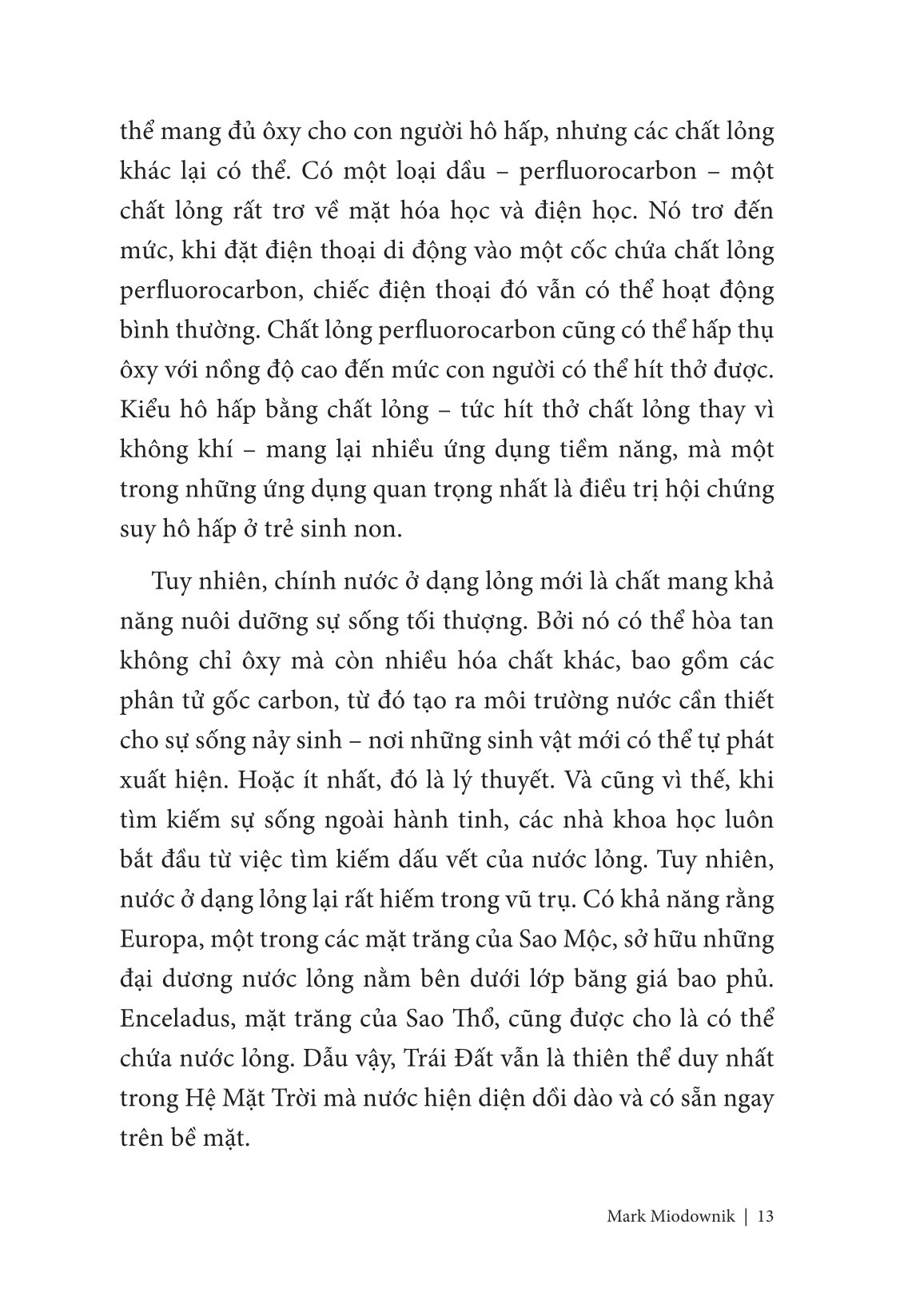 Chất Lỏng - Vẻ Đẹp Kỳ Thú Và Nguy Hiểm Ẩn Sau Mọi Dòng Chảy