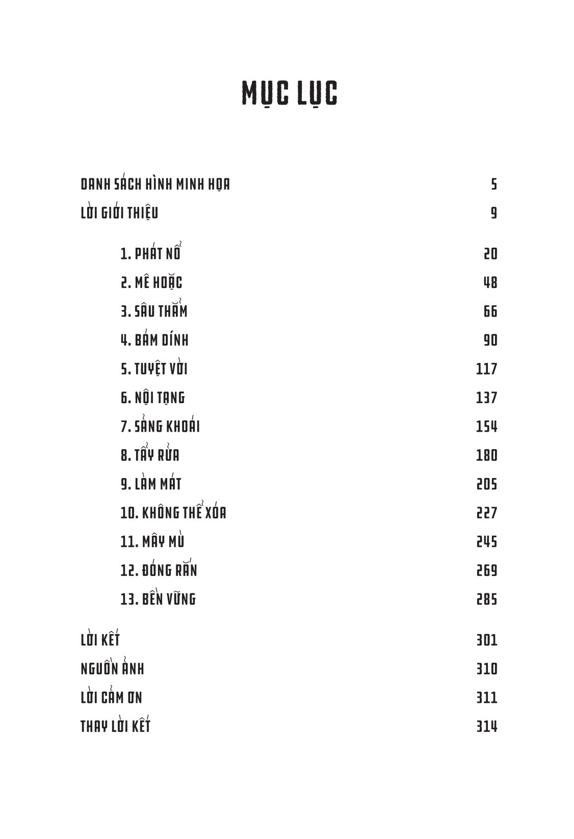 Chất Lỏng - Vẻ Đẹp Kỳ Thú Và Nguy Hiểm Ẩn Sau Mọi Dòng Chảy