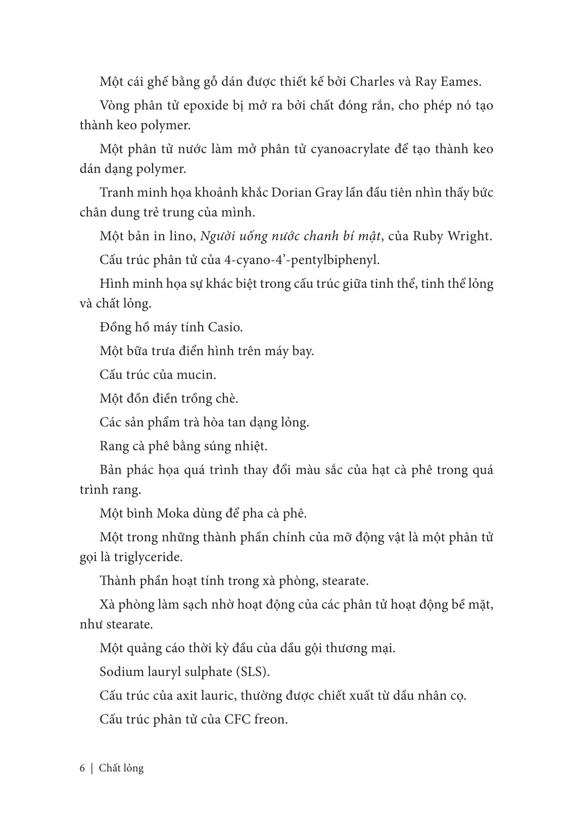 Chất Lỏng - Vẻ Đẹp Kỳ Thú Và Nguy Hiểm Ẩn Sau Mọi Dòng Chảy
