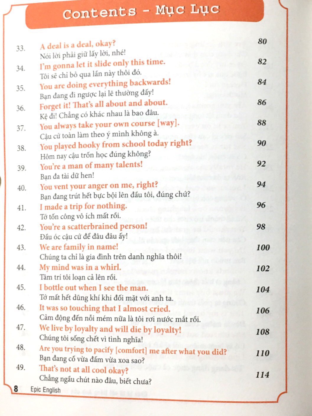 chất lừ lừ với tiếng anh woo bo hyun (epic english)