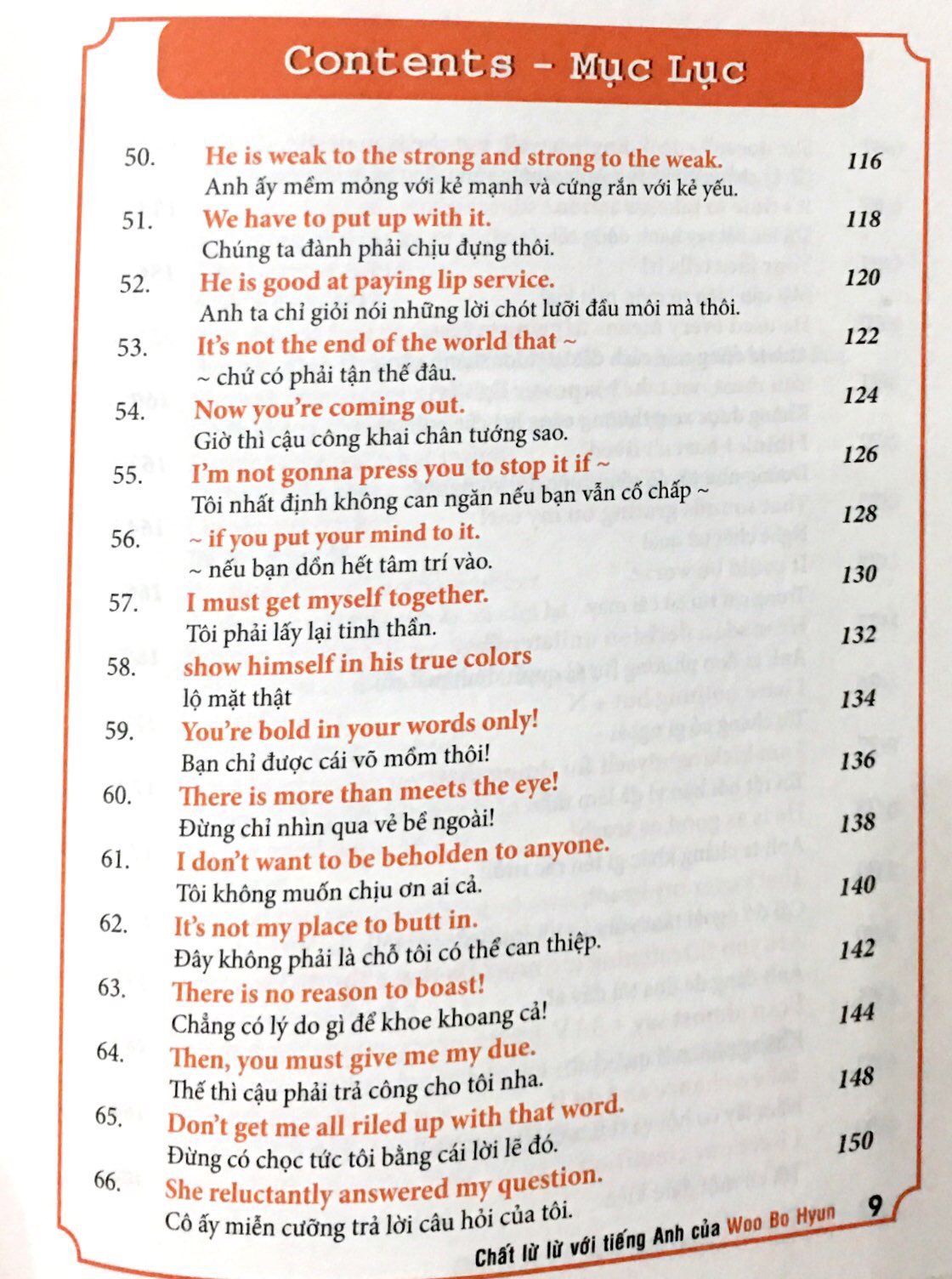 chất lừ lừ với tiếng anh woo bo hyun (epic english)